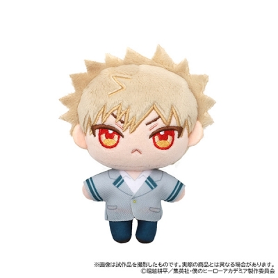 【ムービック】僕のヒーローアカデミア ぬいパル(ぬいぐるみ)/爆豪 勝己