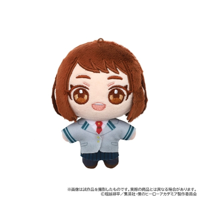 【ムービック】僕のヒーローアカデミア ぬいパル(ぬいぐるみ)/麗日 お茶子