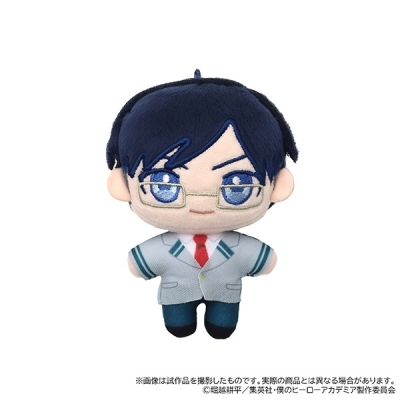 【ムービック】僕のヒーローアカデミア ぬいパル(ぬいぐるみ)/飯田 天哉