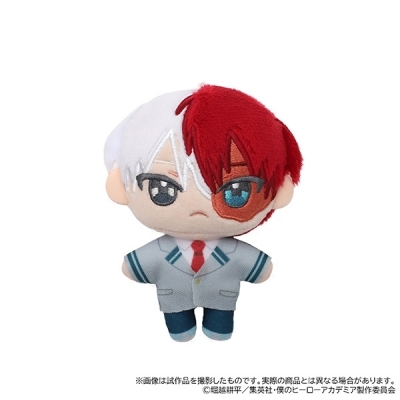 【ムービック】僕のヒーローアカデミア ぬいパル(ぬいぐるみ)/轟 焦凍