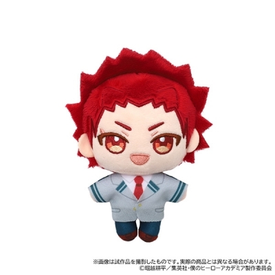 【ムービック】僕のヒーローアカデミア ぬいパル(ぬいぐるみ)/切島 鋭児郎