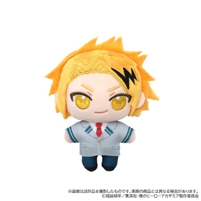 【ムービック】僕のヒーローアカデミア ぬいパル(ぬいぐるみ)/上鳴 電気