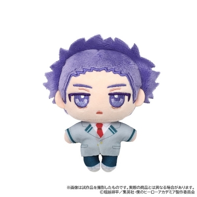 【ムービック】僕のヒーローアカデミア ぬいパル(ぬいぐるみ)/心操 人使