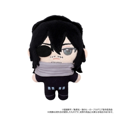 【ムービック】僕のヒーローアカデミア ぬいパル(ぬいぐるみマスコット)/相澤 消太