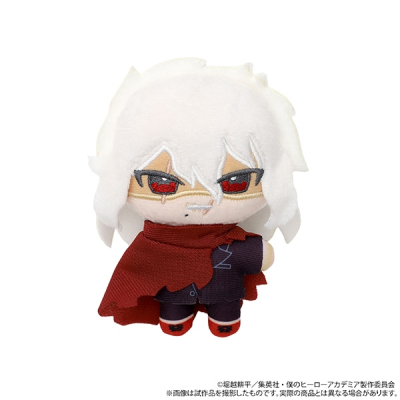 【ムービック】僕のヒーローアカデミア ぬいパル(ぬいぐるみマスコット)/死柄木 弔