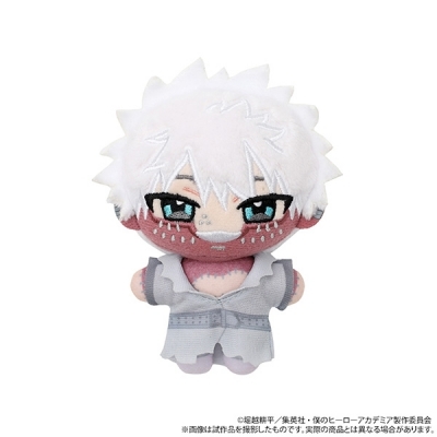 【ムービック】僕のヒーローアカデミア ぬいパル(ぬいぐるみマスコット)/荼毘