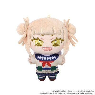 【ムービック】僕のヒーローアカデミア ぬいパル(ぬいぐるみマスコット)/トガヒミコ