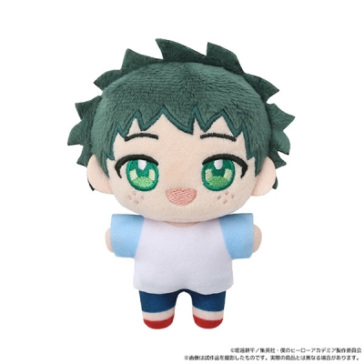 【ムービック】僕のヒーローアカデミア ぬいパル(ぬいぐるみマスコット)/緑谷 出久(幼少期)