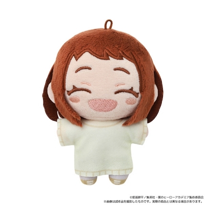 【ムービック】僕のヒーローアカデミア ぬいパル(ぬいぐるみマスコット)/麗日 お茶子(幼少期)