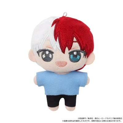 【ムービック】僕のヒーローアカデミア ぬいパル(ぬいぐるみマスコット)/轟 焦凍(幼少期)