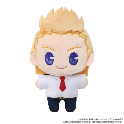 【ムービック】僕のヒーローアカデミア ぬいパル(ぬいぐるみマスコット)/通形 ミリオ