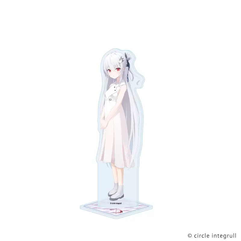 【A3】アクリルスタンド「カタネガイ」01/南 凪(公式イラスト)