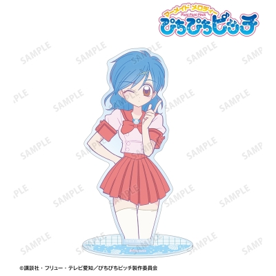 【アルマビアンカ】アニメ「ぴちぴちピッチ」 宝生 波音 BIGアクリルスタンド vol.3