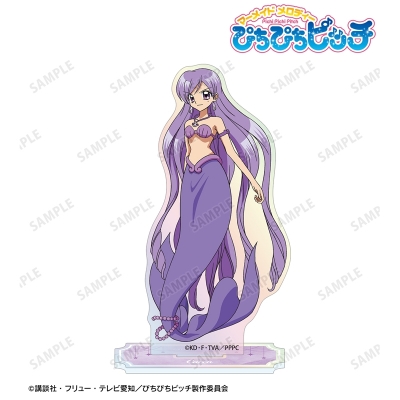 【アルマビアンカ】アニメ「ぴちぴちピッチ」 かれん オーロラアクリルスタンド