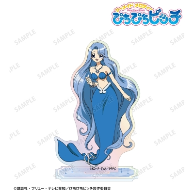 【アルマビアンカ】アニメ「ぴちぴちピッチ」 ノエル オーロラアクリルスタンド