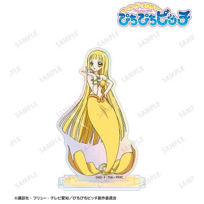【アルマビアンカ】アニメ「ぴちぴちピッチ」 ココ オーロラアクリルスタンド
