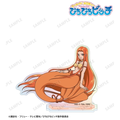 【アルマビアンカ】アニメ「ぴちぴちピッチ」 沙羅 オーロラアクリルスタンド