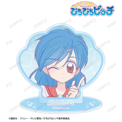 【アルマビアンカ】アニメ「ぴちぴちピッチ」 宝生 波音 アクリルスタンド