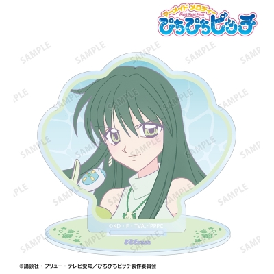 【アルマビアンカ】アニメ「ぴちぴちピッチ」 リナ アクリルスタンド