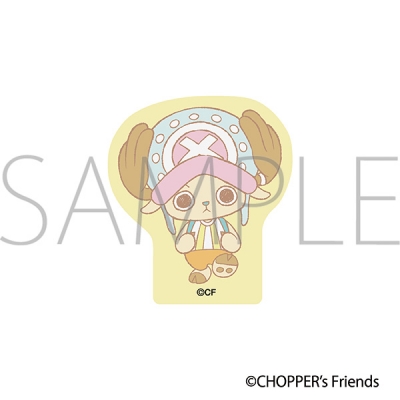 【ムービック】CHOPPER's ころっと アクリルブロック/てくてく