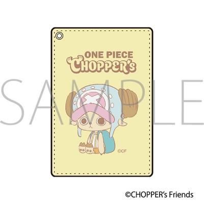 【ムービック】CHOPPER's パスケース/A
