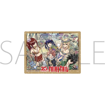 【ムービック】FAIRY TAIL ステッカー/A