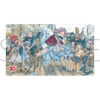 【ムービック】FAIRY TAIL マルチプレイマット/A