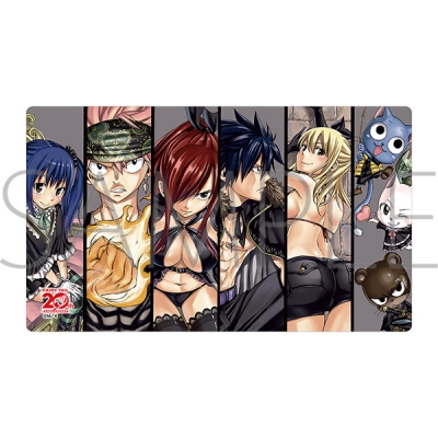 【ムービック】FAIRY TAIL マルチプレイマット/B