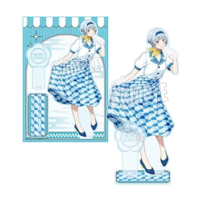 【ベルハウス】MEGAアクリルスタンド TVアニメ『あかね噺』/高良木 ひかる(レトロファッション)