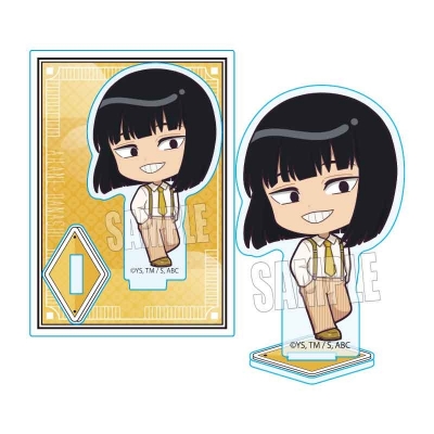 【ベルハウス】ミニスタンド TVアニメ『あかね噺』/練磨家 からし(レトロファッション)