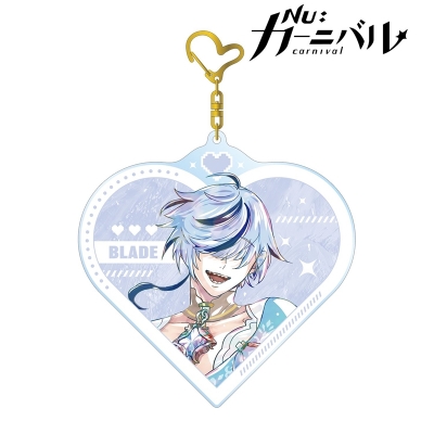 【アルマビアンカ】NU： カーニバル ブレイド Ani-Art BIGアクリルキーホルダー
