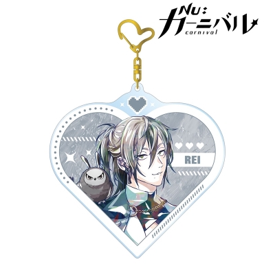 【アルマビアンカ】NU： カーニバル レイ Ani-Art BIGアクリルキーホルダー
