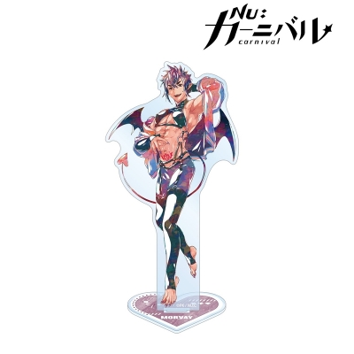 【アルマビアンカ】NU： カーニバル モルフィス Ani-Art BIGアクリルスタンド