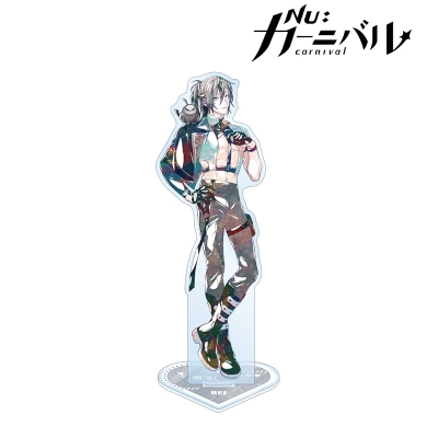 【アルマビアンカ】NU： カーニバル レイ Ani-Art BIGアクリルスタンド