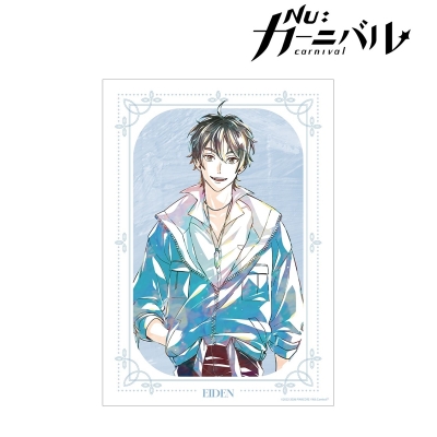 【アルマビアンカ】NU： カーニバル エイト Ani-Art A3マット加工ポスター