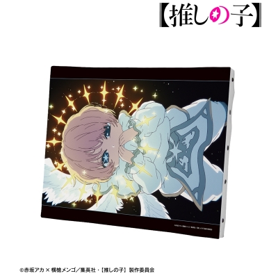 【アルマビアンカ】【推しの子】 【推しの子】 アクア オープニング場面写F3号キャンバスボード
