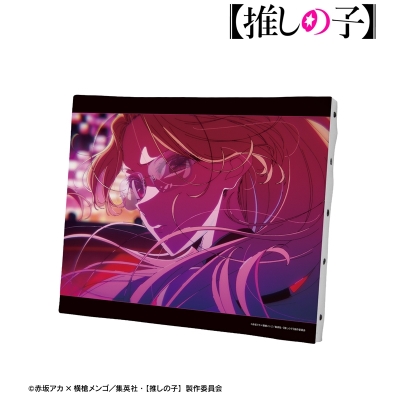 【アルマビアンカ】【推しの子】 【推しの子】 ルビー オープニング場面写F3号キャンバスボード