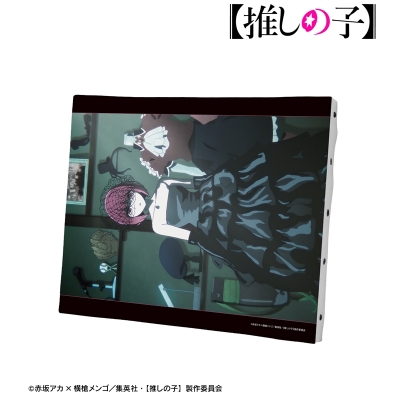 【アルマビアンカ】【推しの子】 【推しの子】 有馬かな オープニング場面写F3号キャンバスボード