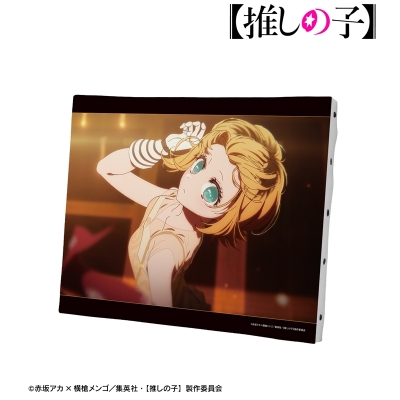 【アルマビアンカ】【推しの子】 【推しの子】 MEMちょ オープニング場面写F3号キャンバスボード