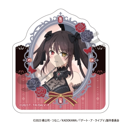 【クラックス】デート・ア・ライブV スタンドメモクリップ 時崎狂三 ゴシックドール
