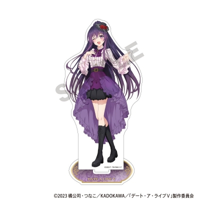 【クラックス】デート・ア・ライブV アクリルスタンド 夜刀神十香 ゴシックドール