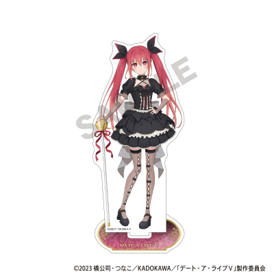 【クラックス】デート・ア・ライブV アクリルスタンド 五河琴里 ゴシックドール