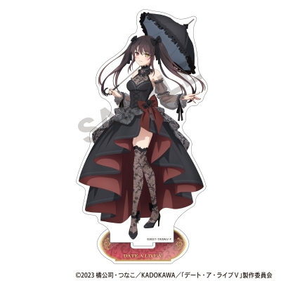 【クラックス】デート・ア・ライブV アクリルスタンド 時崎狂三 ゴシックドール