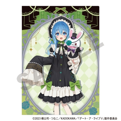 【クラックス】デート・ア・ライブV シングルクリアファイル 四糸乃 ゴシックドール