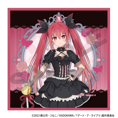 【クラックス】デート・ア・ライブV マイクロファイバークロス 五河琴里 ゴシックドール