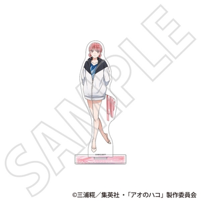 【ムービック】アオのハコ アクリルスタンド/蝶野 雛 Season2 部活Ver.