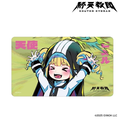 【アルマビアンカ】終天教団 ヒメル マルチデスクマット