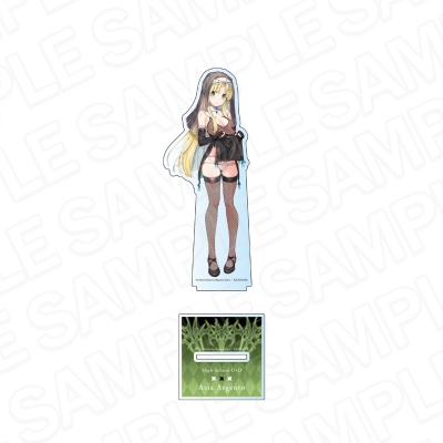 【コンテンツシード】ハイスクールD×D デカアクリルスタンド アーシア・アルジェント サキュバス＆シスター ver.