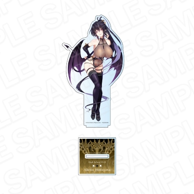 【コンテンツシード】ハイスクールD×D デカアクリルスタンド 姫島朱乃 サキュバス＆シスター ver.