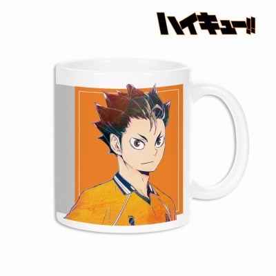 【アルマビアンカ】ハイキュー！！ 西谷夕 Ani-Art 第4弾 マグカップ